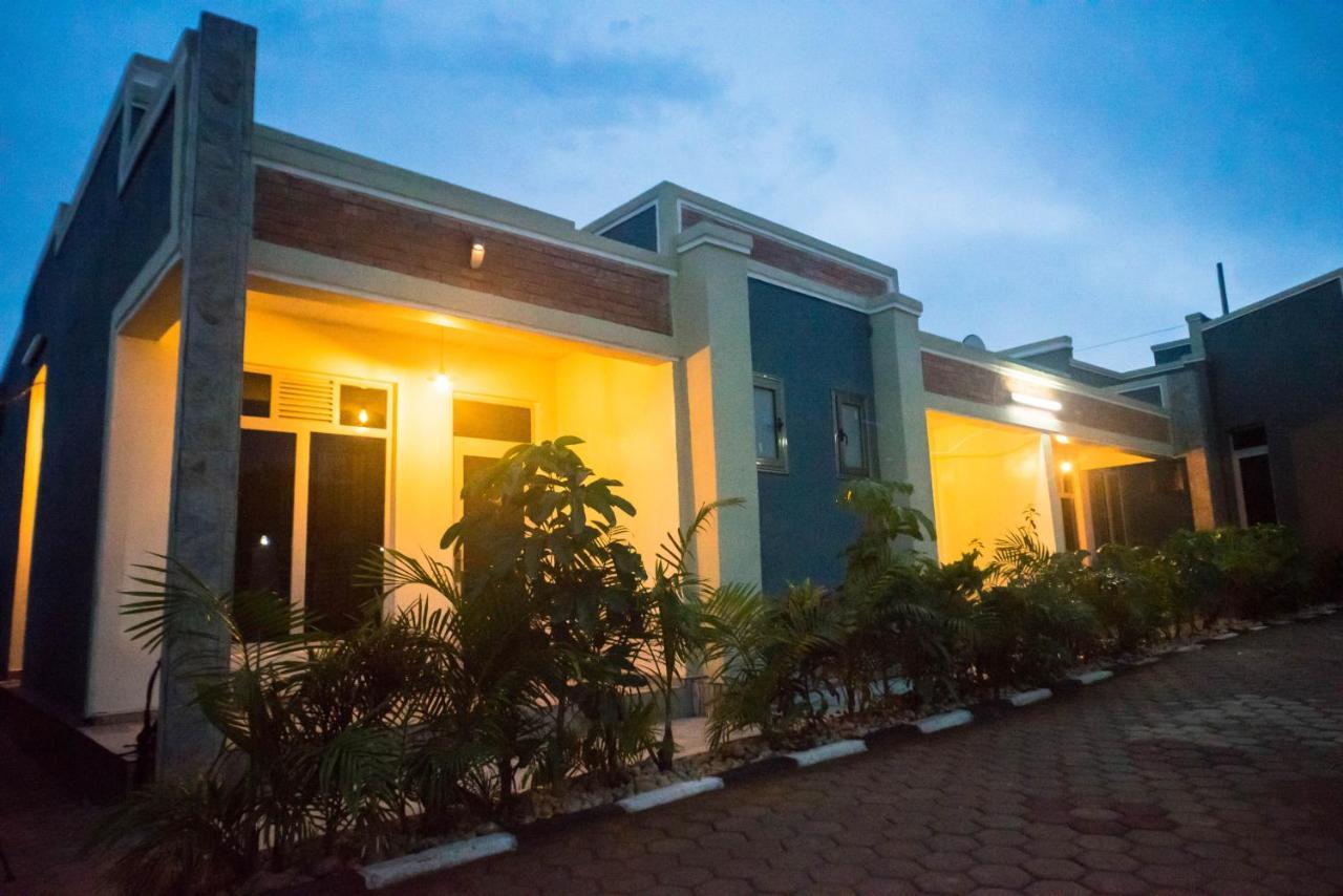 Avisha Town Hotel Kigali Extérieur photo