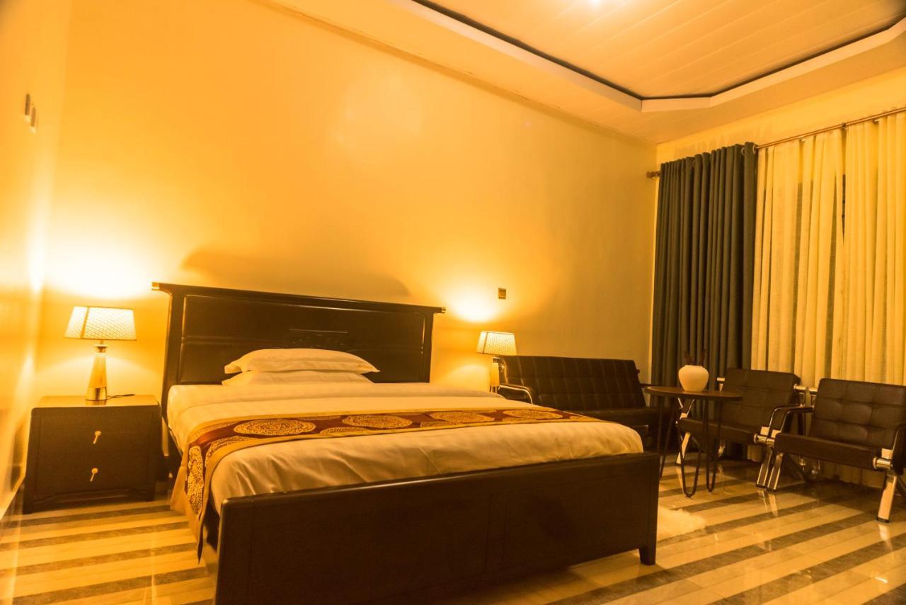 Avisha Town Hotel Kigali Extérieur photo